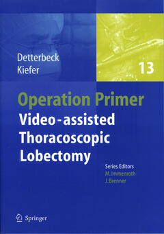 Video-assisted Thoracoscopic Lobectomy