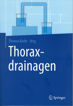 Buch "Thoraxdrainagen"
