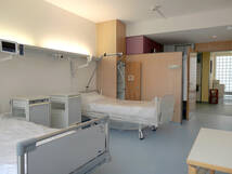 Patientenzimmer