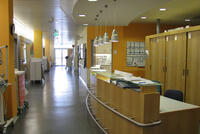 Dien Intensivstation S15 am HBK Singen