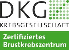 Zertifiziertes Brustzentrum