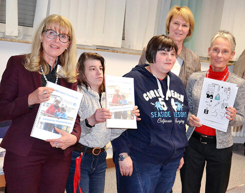 „Händel mein Handicap“