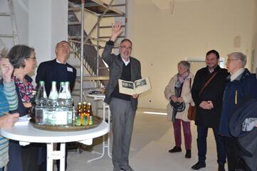 HBK Si Klinikkapelle Baubesichtiung2