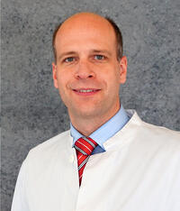 Prof. Jörg Glatzle ist Chefarzt der Klinik für Allgemein- und Viszeralchirurgie am Klinikum Konstanz. Bild: GLKN