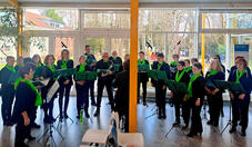 Weihnachtsrundgang 2024 (Bilder: GLKN)