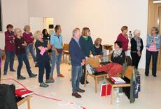 Kurs "Zeit schenken"