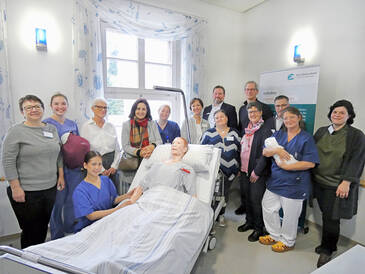 HBK Singen: Innovative Ausbildungsmethoden zum Wohl von Pflege, Hebammen und Patienten