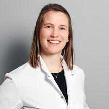 Oberärztin Dr. med. Yvonne Krepp