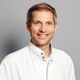 Oberarzt Dr. med. Stephan Paulowitsch