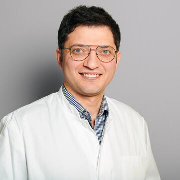 Turab Gasimov (Facharzt für Neurochirurgie)