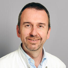 Oberarzt Dr. med. Alexander Keil