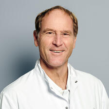 Leitender Arzt Dr. med. Jörg Tinsel